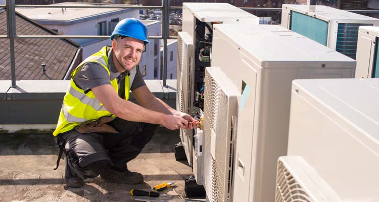 Air Conditioning in Hartly, Dover, Milford, Middletown, DE, and all of Delaware
