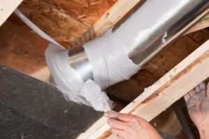 Duct Sealing in Hartly, Dover, Milford, Middletown, DE, and all of Delaware