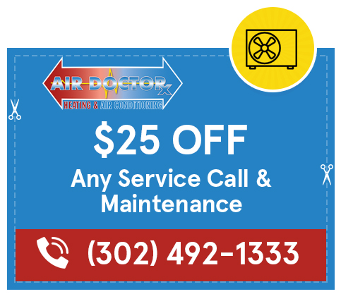 25 off Any Service Call