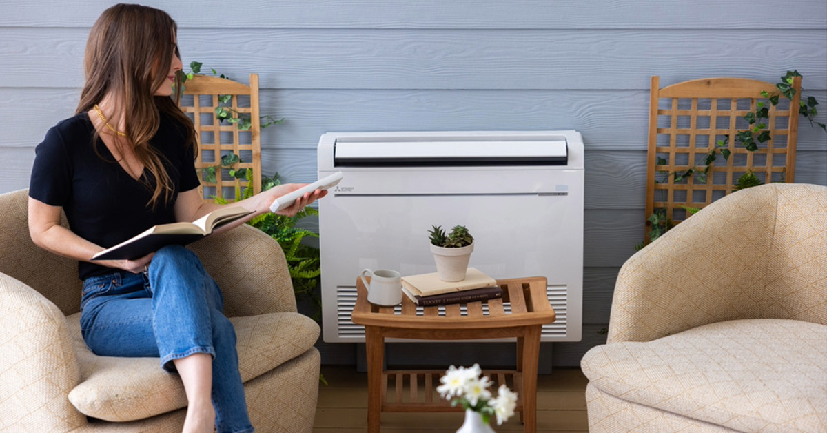 Is a Mitsubishi Ductless System Right for Your Home (1)