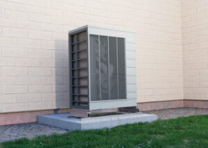 Geothermal HVAC
