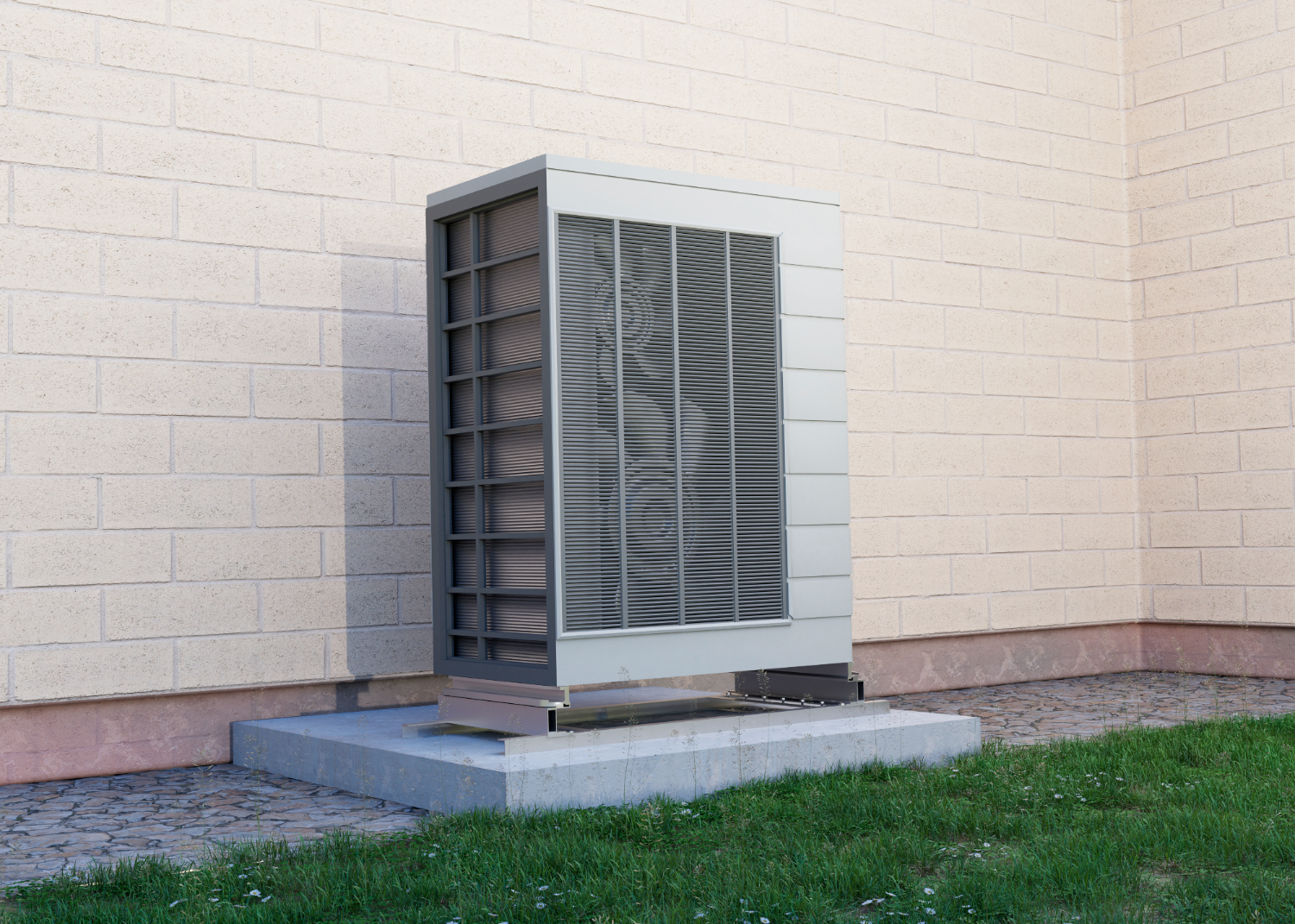 Geothermal HVAC