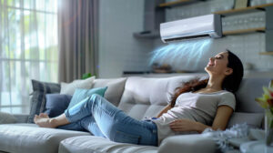 AC airflow