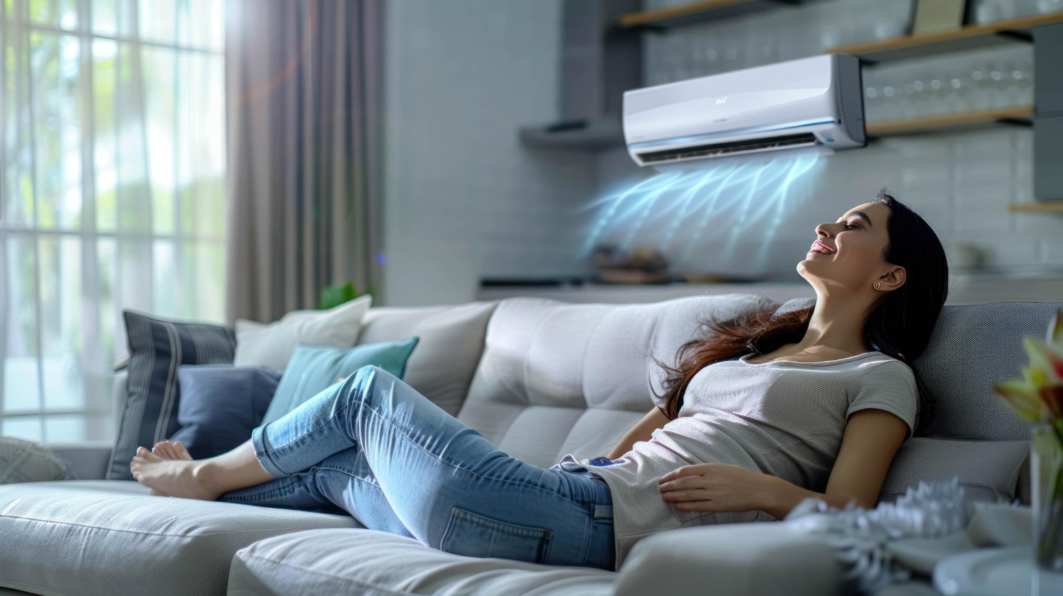AC airflow