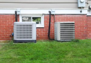 AC drain line