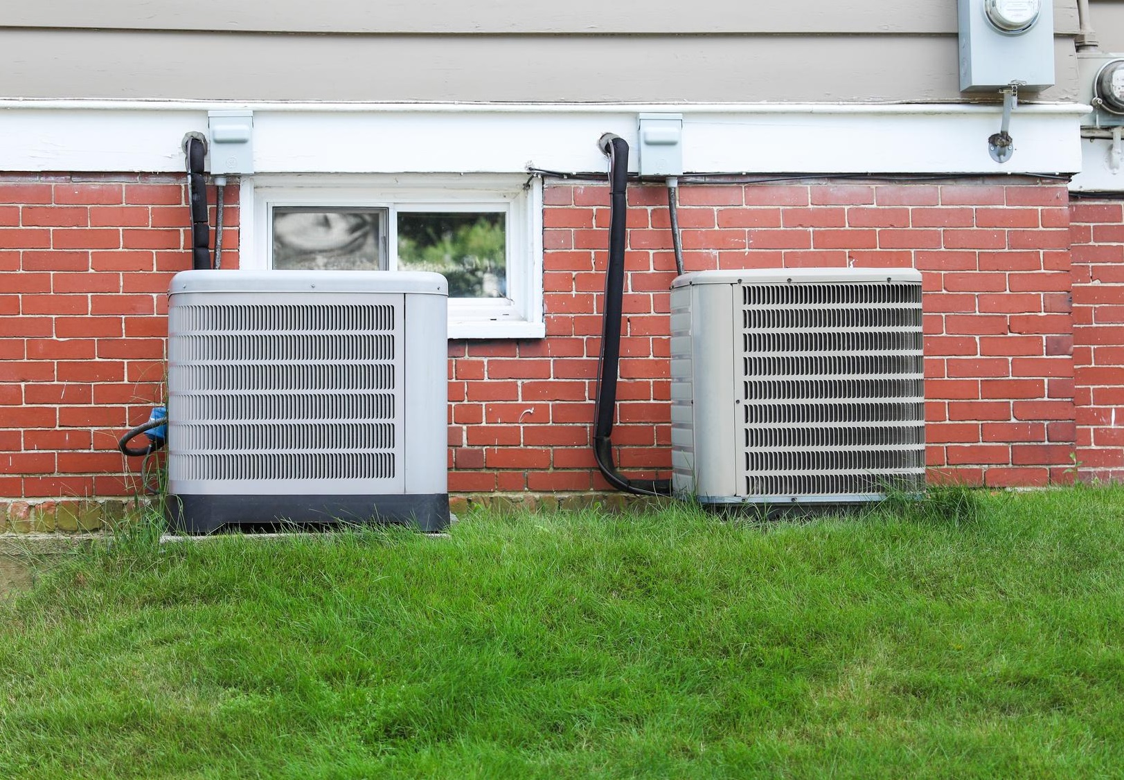 AC drain line