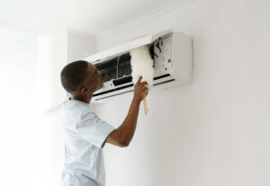 ductless AC repair