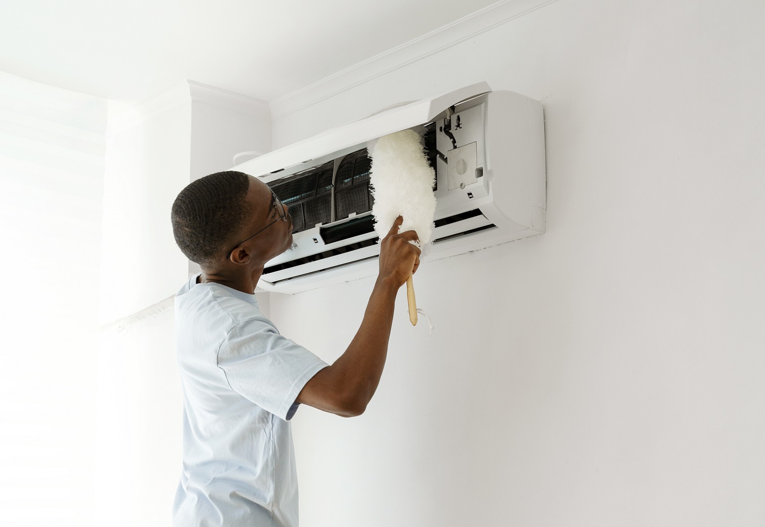 ductless AC repair