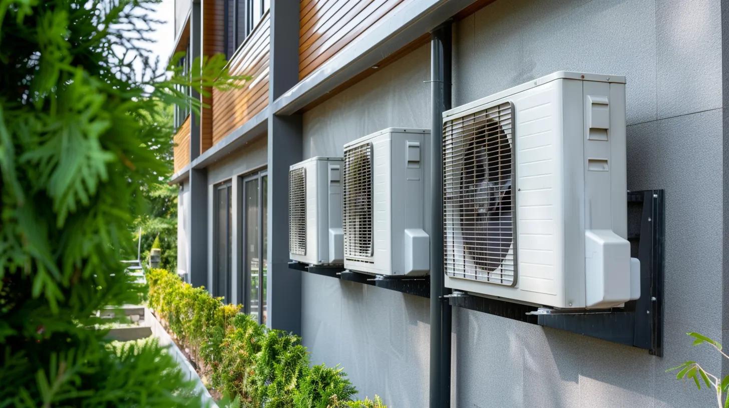 HVAC efficiency
