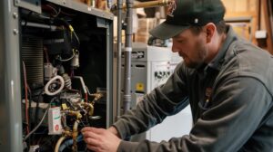 furnace service installation