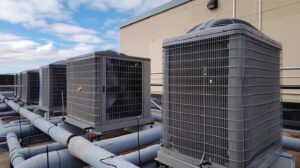 The Doctorx Office Blog 3 hvac install