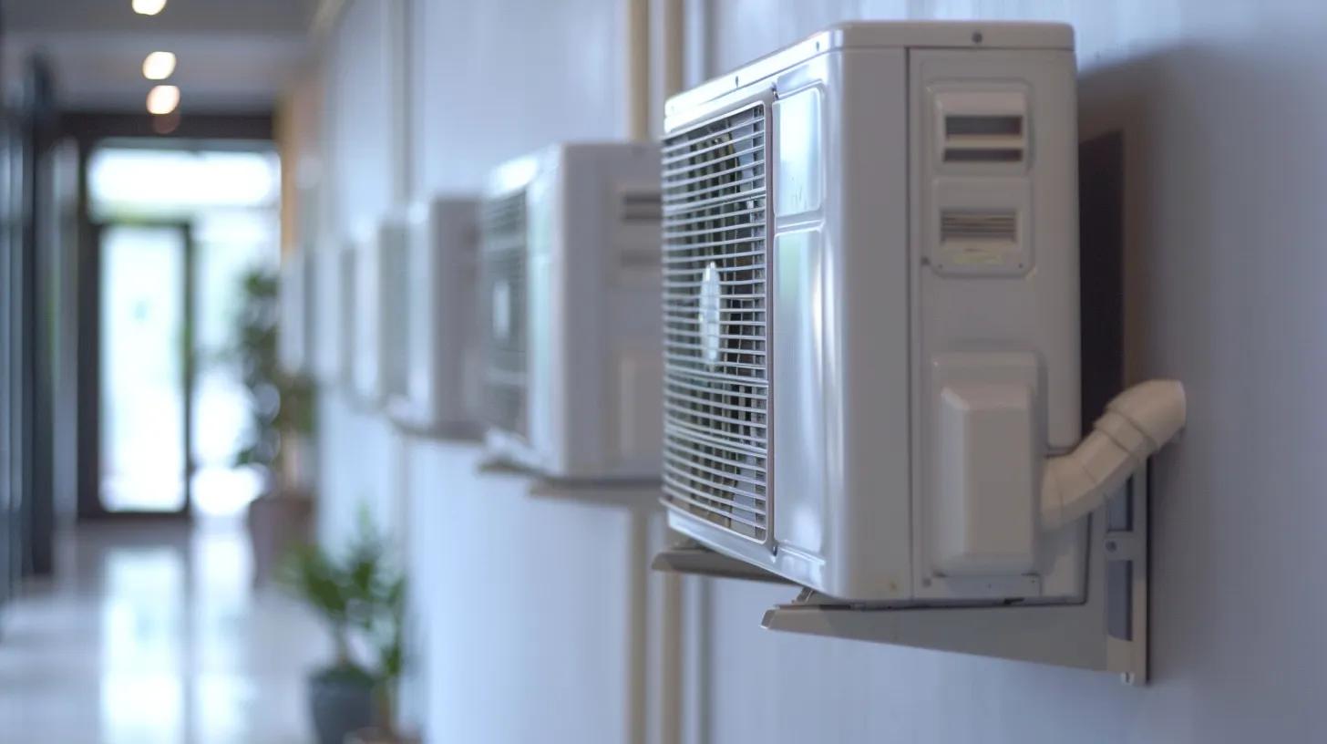 HVAC energy saving