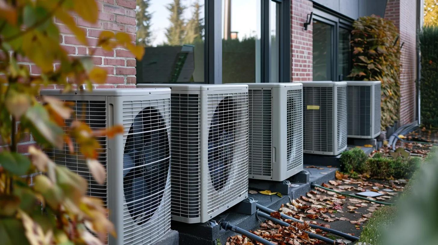 heat pumps